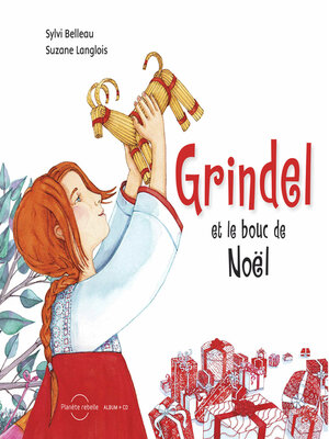 cover image of Grindel et le bouc de Noël
